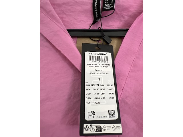 Partij kleding, barts, tom tailor, jack & jones, vero moda, street one, colourful rebel - afbeelding 6 van  15