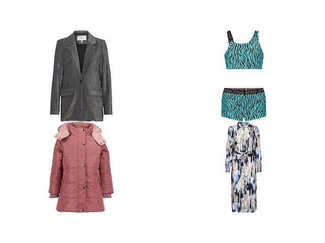 Partij kleding, , blue seven, b.young, just beach, kaffe - afbeelding 1 van  36