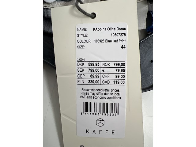 Partij kleding, , blue seven, b.young, just beach, kaffe - afbeelding 22 van  36