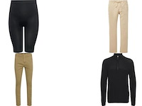 Partij kleding, cars jeans, tom tailor, only carmakoma, blend - afbeelding 1 van  28