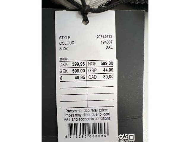 Partij kleding, cars jeans, tom tailor, only carmakoma, blend - afbeelding 17 van  28