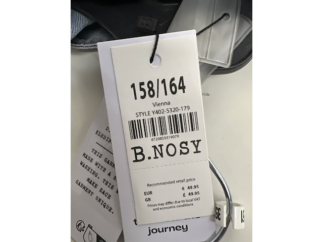 Partij kleding, cars jeans, tom tailor, only carmakoma, blend - afbeelding 23 van  28