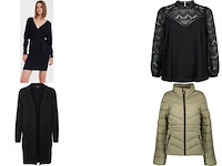 Partij kleding, cars jeans, zizzi, vero moda, pieces, fransa, name it - afbeelding 1 van  10