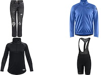 Partij kleding, craft, only, rogelli, under armour, colourful rebel - afbeelding 1 van  10