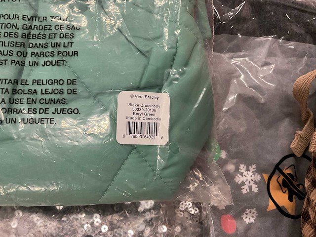 Partij kleding en accessoires - afbeelding 8 van  14