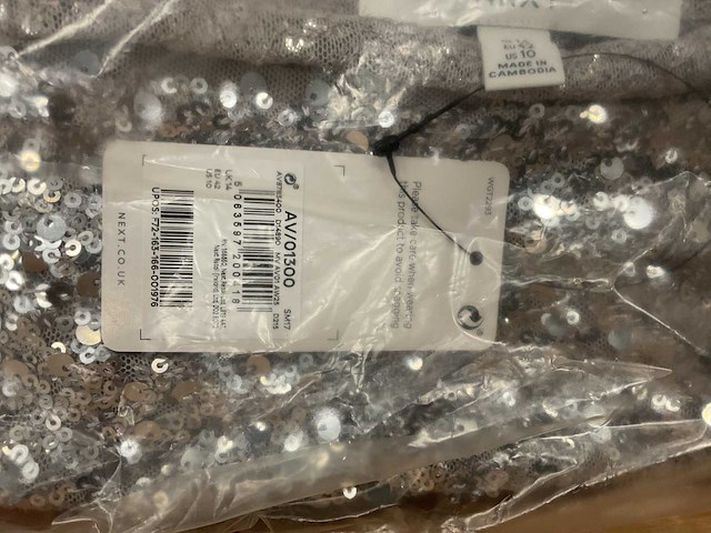 Partij kleding en accessoires - afbeelding 11 van  14