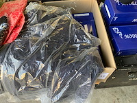 Partij kleding en schoenen (100x) - afbeelding 5 van  6