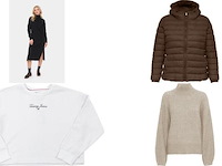 Partij kleding, guess, sisters point, saint tropez, only carmakoma, ichi, tommy hilfiger - afbeelding 1 van  8