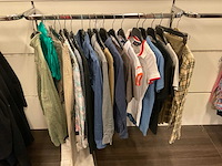 Partij kleding | heren | maat s - afbeelding 1 van  5