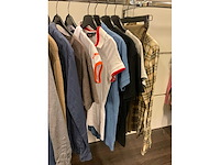 Partij kleding | heren | maat s - afbeelding 4 van  5
