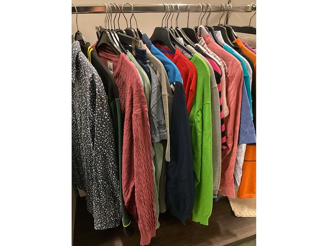 Partij kleding | heren | maat xl - afbeelding 3 van  4