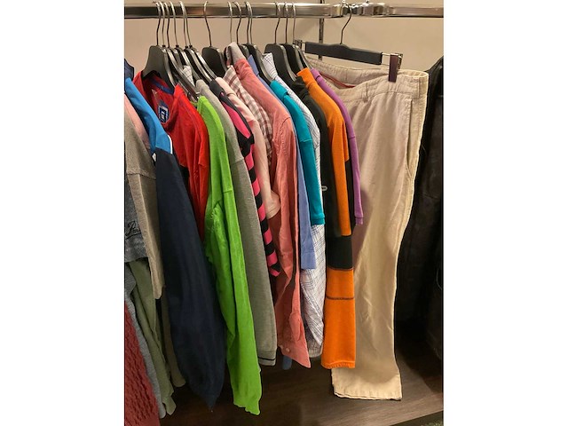 Partij kleding | heren | maat xl - afbeelding 4 van  4