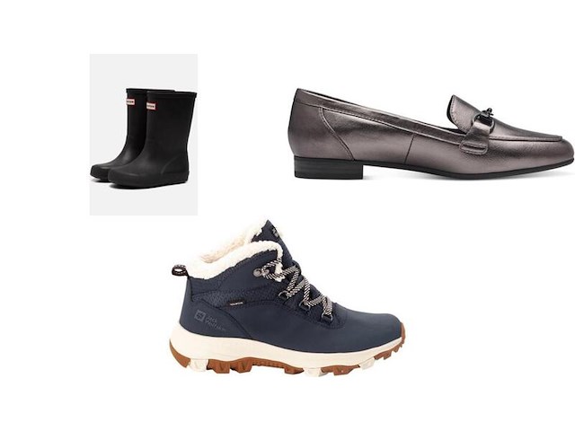 Partij kleding, jack wolfskin, marco tozzi, hunter - afbeelding 1 van  3