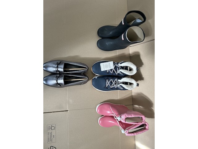 Partij kleding, jack wolfskin, marco tozzi, hunter - afbeelding 2 van  3