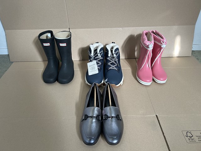 Partij kleding, jack wolfskin, marco tozzi, hunter - afbeelding 3 van  3