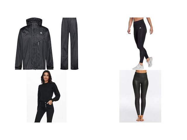 Partij kleding, jdy, nike, adidas, agu, spanx - afbeelding 1 van  30