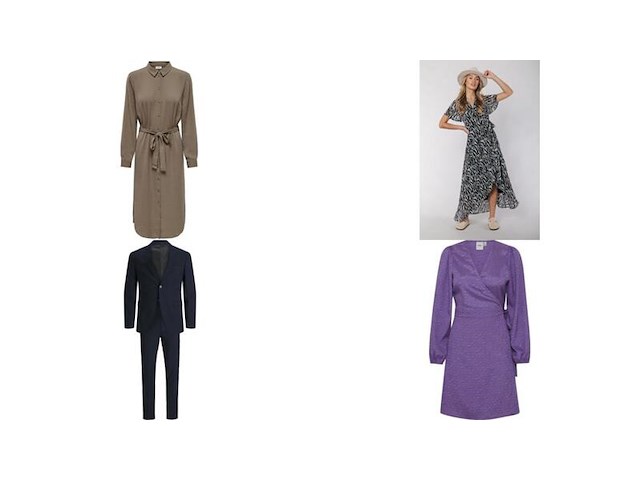 Partij kleding, jdy, only carmakoma, jack & jones, superdry, ichi, colourful rebel - afbeelding 1 van  8