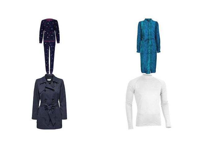 Partij kleding, jdy, only, vero moda, avento, blend, rebelle - afbeelding 1 van  1