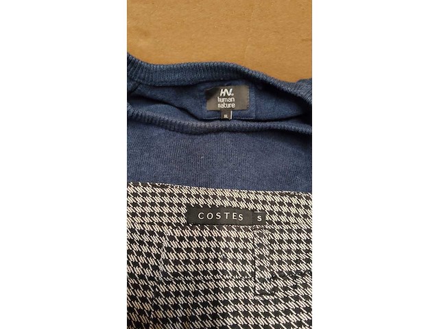 Partij kleding mix - circa 700 stuks - afbeelding 29 van  52