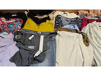 Partij kleding mix - circa 700 stuks - afbeelding 39 van  52