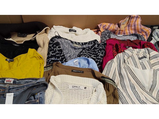 Partij kleding mix - circa 700 stuks - afbeelding 43 van  52