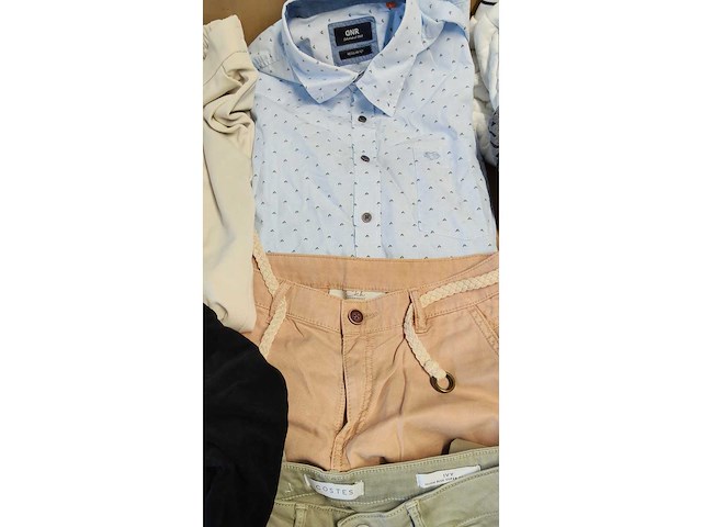 Partij kleding mix - circa 700 stuks - afbeelding 34 van  52