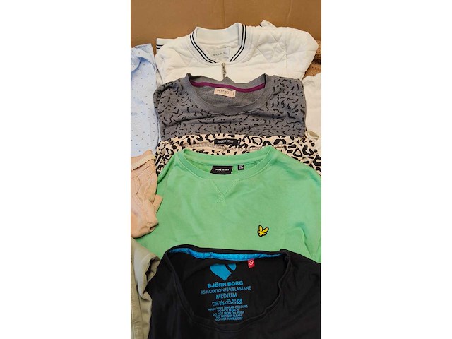 Partij kleding mix - circa 700 stuks - afbeelding 45 van  52