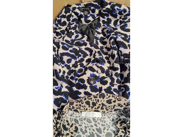 Partij kleding mix - circa 700 stuks - afbeelding 51 van  52