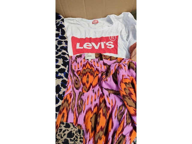 Partij kleding mix - circa 700 stuks - afbeelding 52 van  52