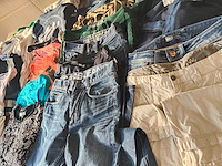 Partij kleding mix +500 stuks - afbeelding 3 van  49
