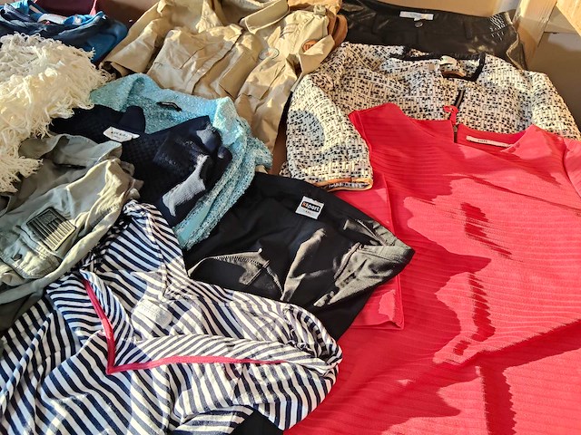 Partij kleding mix +500 stuks - afbeelding 13 van  49