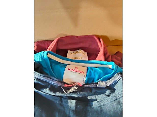 Partij kleding mix +500 stuks - afbeelding 19 van  49