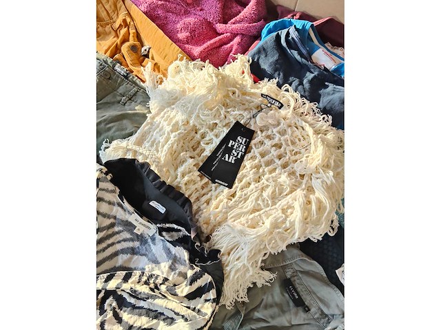 Partij kleding mix +500 stuks - afbeelding 24 van  49