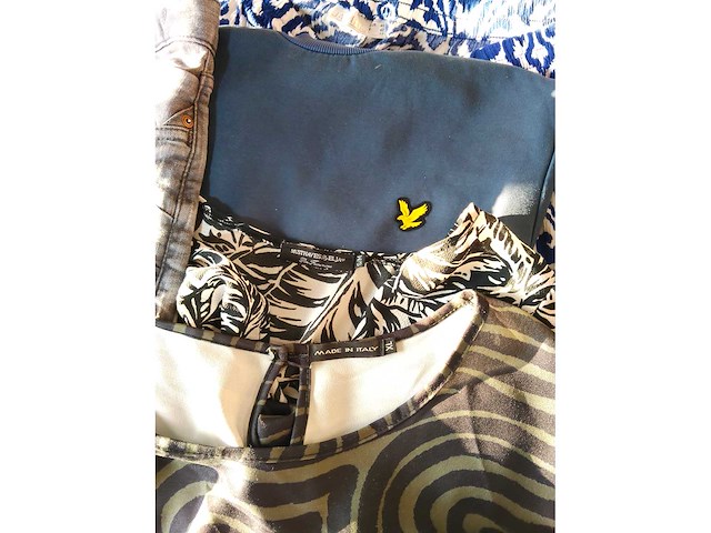 Partij kleding mix +500 stuks - afbeelding 31 van  49