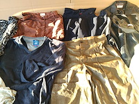 Partij kleding mix +500 stuks - afbeelding 39 van  49