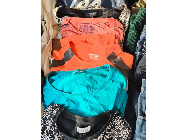 Partij kleding mix +500 stuks - afbeelding 47 van  49
