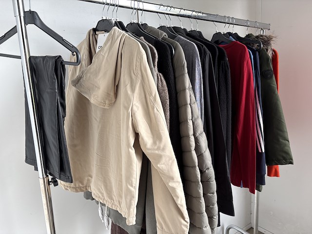 Partij kleding, only & sons, noppies, tom tailor, only, vero moda, adidas, street one, pieces - afbeelding 3 van  4