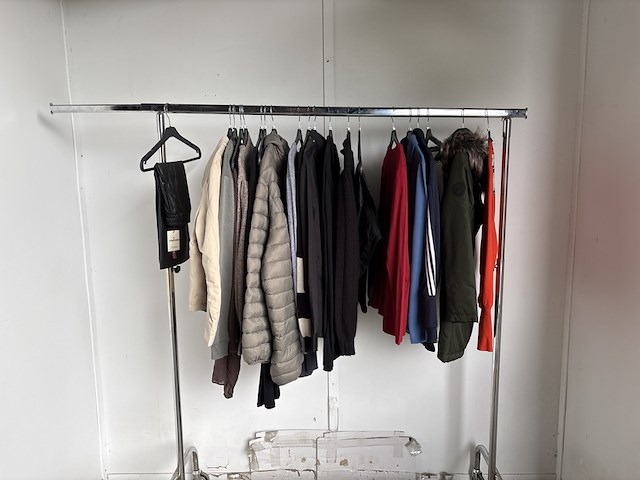 Partij kleding, only & sons, noppies, tom tailor, only, vero moda, adidas, street one, pieces - afbeelding 4 van  4