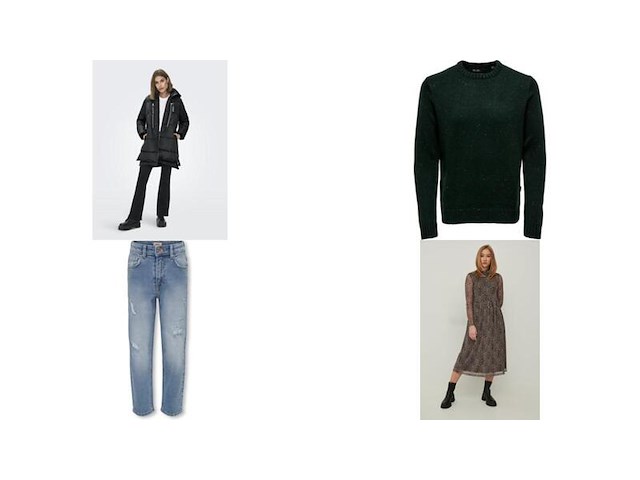 Partij kleding, only & sons, only, jack & jones, na-kd, pastunette - afbeelding 1 van  11