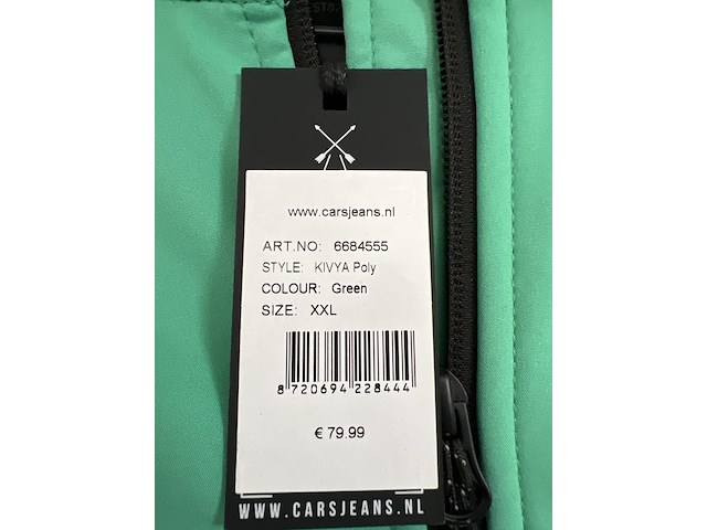 Partij kleding, saint tropez, cars jeans, b.young, jack & jones, starling, fransa, icepeak, tumble 'n dry, colourful rebel - afbeelding 2 van  21