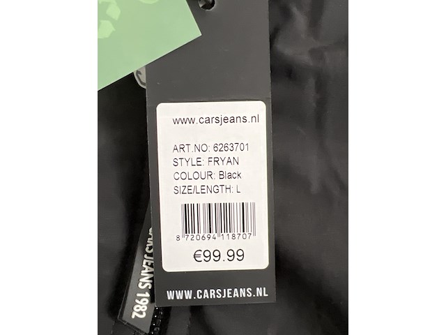 Partij kleding, saint tropez, cars jeans, b.young, jack & jones, starling, fransa, icepeak, tumble 'n dry, colourful rebel - afbeelding 10 van  21