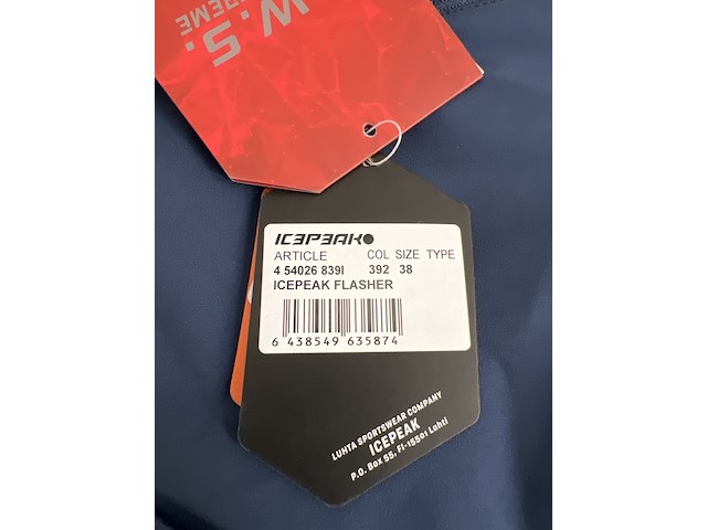 Partij kleding, saint tropez, cars jeans, b.young, jack & jones, starling, fransa, icepeak, tumble 'n dry, colourful rebel - afbeelding 13 van  21