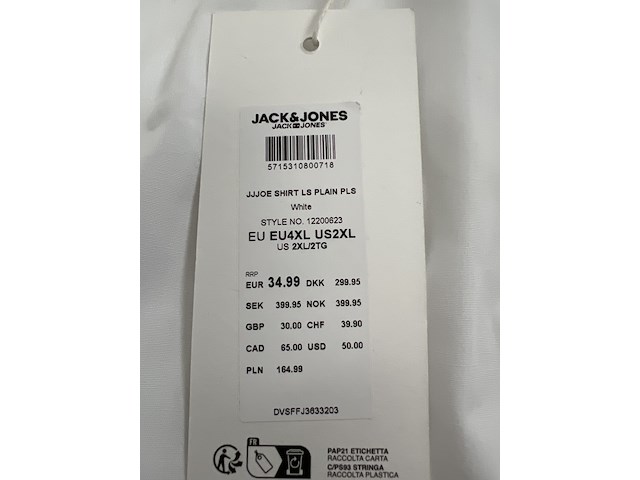 Partij kleding, saint tropez, cars jeans, b.young, jack & jones, starling, fransa, icepeak, tumble 'n dry, colourful rebel - afbeelding 16 van  21