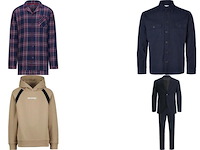 Partij kleding, selected homme, petrol industries, cars jeans, jack & jones, pastunette, raizzed - afbeelding 1 van  8