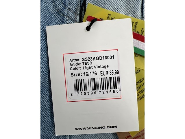 Partij kleding, sisters point, vingino, only, jack & jones, name it - afbeelding 27 van  36