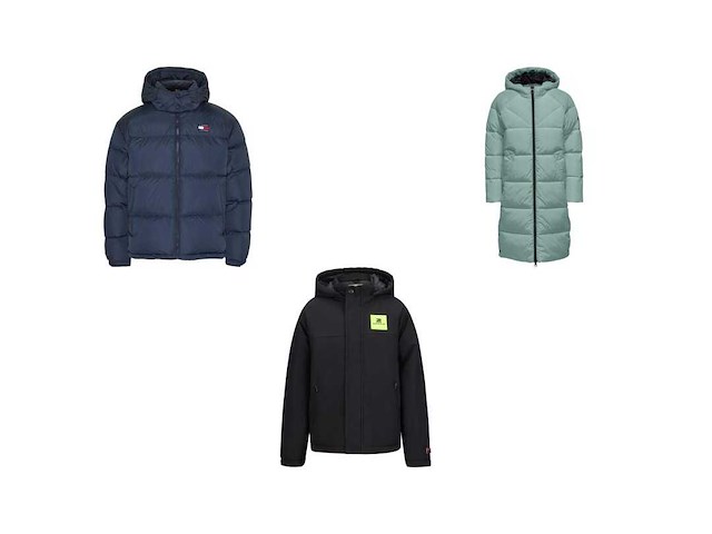 Partij kleding | tommy jeans, retour jeans, only - afbeelding 1 van  7