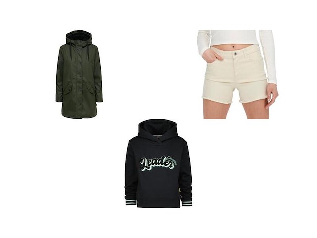 Partij kleding, vingino, only - afbeelding 1 van  14