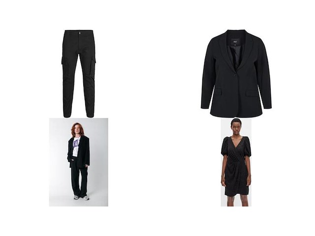 Partij kleding, , zizzi, object collectors item, jack & jones, colourful rebel - afbeelding 1 van  8