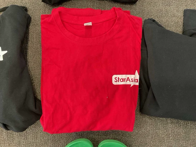 Partij kleding - afbeelding 4 van  6