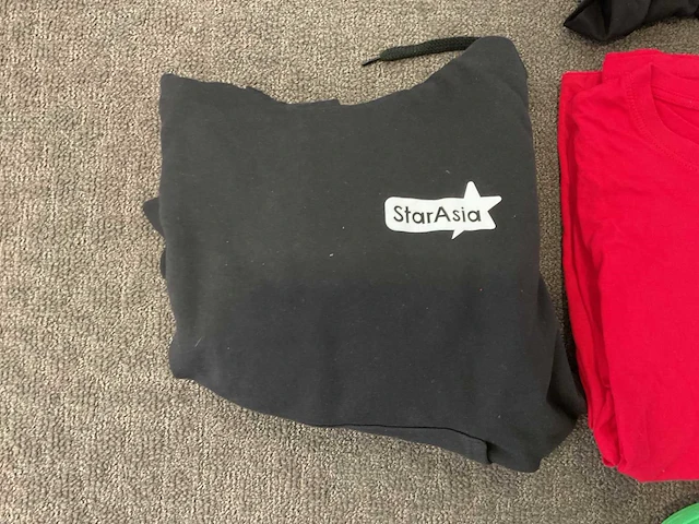 Partij kleding - afbeelding 5 van  6